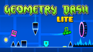 Geometry Dash Lite Geometry Dash Lite img